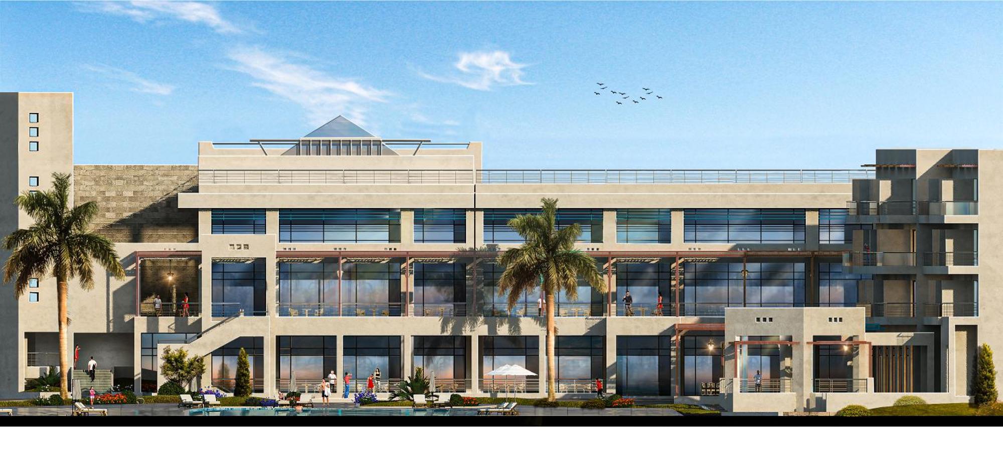 فندق Jaz Elite Asteria الغردقة المظهر الخارجي الصورة